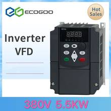 SKI780 380V 0.75KW/1.5KW/2.2KW/4kw/5.5kw/7.5kw/11kw Mini VFD Variable Frequency Inverter for Motor Speed Control Converter 2024 - buy cheap