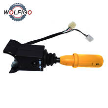 WOLFIGO For JCB 3CX 4CX Forward & Reverse Shuttle Lever Column Switch Powershift 701/21201 New 2024 - buy cheap