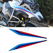 Motorcycle Decal Front Nose Fairing Beak Cowl Guard sticker Case for BMW R1200GS Adventure LC 2014-2018 R1250GS ADV 2019-2020 2024 - buy cheap