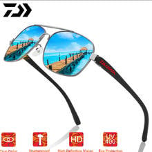 Daiwa Fishing Polarized Sunglasses 2020 The New Outdoor Climbing Sunglasses Travel Vacation Sunglasses 2024 - buy cheap