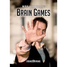 Juegos de cerebro de Max Vellucci, trucos de magia 2024 - compra barato