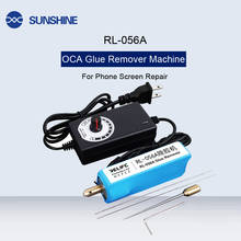 RL-056A LCD Screen OCA Glue Remover Machine Adjustable LOCA Glue Clean Machine Adjustable Shifting For Phone Screen Repair Tools 2024 - buy cheap