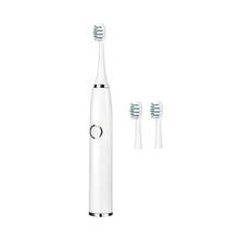 Cepillo de dientes eléctrico impermeable IPX7 para adulto, automático, con onda de sonido, de bajo ruido y fuerte impulso 2024 - compra barato