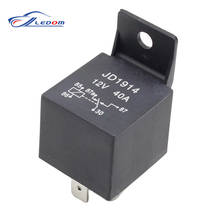 5 Pin 40A Waterproof Car Relay Long Life Automotive Relays Mayitr Normally Open DC 12V/24V Relay for Head Light Air Conditioner 2024 - buy cheap