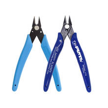 US American Plato. PLATO 170 Wishful Clamp DIY Electronic Diagonal Pliers Side Cutting Nippers Wire Cutter 2024 - buy cheap