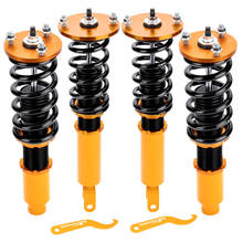 Coilover Shock Kit For Honda Accord F22A9 F22A6 F22B1 90-97 Coilovers Suspension  Adjustable Height 2024 - buy cheap