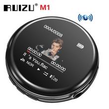 Оригинальный спортивный мини MP3-плеер RUIZU M1 с Bluetooth, портативный аудио, 8 ГБ/16 ГБ, с fm-радио, электронная книга, музыкальные плееры, встроенный динамик 2024 - купить недорого
