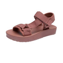 COZULMA niños flores cruz romana zapatos de sandalias para niñas gladiador sandalias de playa de verano de los niños zapatos tamaño 26-36 2024 - compra barato