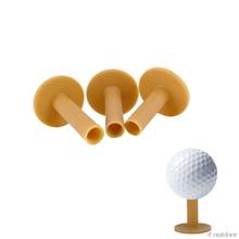 60/70/80mm Rubber Driving Range Golf Tees Holder Tee Home Training Practice Mat F20 21 Dropshipping 2024 - buy cheap