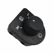 Rear View Mirror Switch Control 1J1959565E For VW Beetle Golf IV Jetta Passat B5 1998 1999 2000 2001 2002 2003 2004-2006 2024 - buy cheap