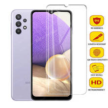 Tempered glass on for samsung galaxy a32 5G full screen protector film for samsung a326 a 32 a02 a02s 02 02s protective glas 2024 - buy cheap
