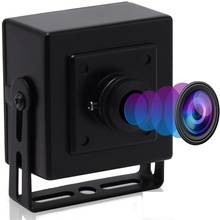 640*480P 60fps High Speed MJPEG/YUY2 CMOS OV7725 170 degree Wide Angle Fisheye Lens Uvc Cctv Mini Usb Camera 2024 - buy cheap