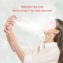 Face spray Hand-held Water Machine Moisturizing beauty instrument nano sprayer portable steaming moisturizing skin care tools 2024 - buy cheap