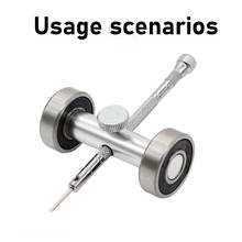 Screwdriver Sharpening Guide Watch Jewelers Repair Sharpener Watchmaker Tool S3 2024 - buy cheap