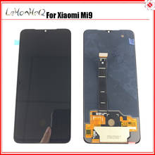 Pantalla LCD OLED para Xiaomi Mi 9, montaje de digitalizador táctil, Marco 2024 - compra barato