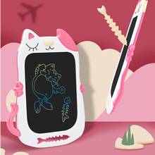 Portable LCD Writing Tablet Electronic Digital Electronic Graphics Drawing Board Doodle Pad With Stylus Pen Gift For Kids Hot 2024 - buy cheap