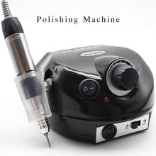 Arte Clavo New Arrival 35000RPM Electric Nail Drill Machine Equipment Polishing Machine File Drill Bit Nail Art Manicure Tools 2024 - buy cheap