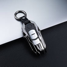 Чехол для автомобильного ключа чехол для Mazda 2 3 5 6 323 626 CX-4 CX-5 CX-7 CX-9 2009-2012 2013 2014 2015-2017 2018 Atenza Axela MX5 2024 - купить недорого