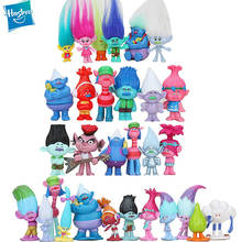 Hasbro Trolls toys-figura de acción de Poppy Branch, Biggie Guy, Diamond Smidge, Cloud Guy, Critter, juguetes para niños 2024 - compra barato