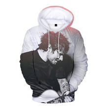 Ed sheeran impressão hoodie cantor hip hop 3d hoodies moletom com capuz harajuku hoodies de grandes dimensões 2024 - compre barato