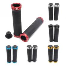 1pair Bike Bicycle Handlebar Cover Grips Smooth Soft Rubber Handlebar Grips for Fixed Gear MTB Bike 2024 - buy cheap
