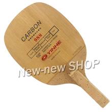 Оригинальное мощное лезвие Yinhe Galaxy 988 для настольного тенниса, японская ракетка для пинг-понга, летучая мышь 2024 - купить недорого