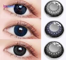 Jewelens Colored Contact Lenses Color Lens for Eyes Coloured Cosmetic Large Dia 14.5mm Leise Series 2024 - buy cheap