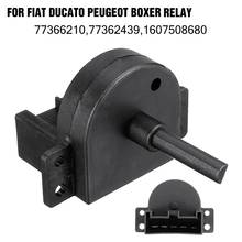 AU04-Interruptor de ventilador de calentador de coche para Fiat, Ducato, Peugeot, Boxer, Citroen Relay/Jumper, años 2006 a 77362439, 77366210 y 77367027 2024 - compra barato
