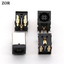 1pcs DC Power Jack Connector For HP 6510B 6530B 6535B 6545B 6730B 6710B 6715B 6735B 6830B NC4400 NC6320 NC6400 DC JACK 2024 - buy cheap