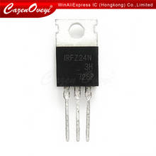 10 pçs/lote IRFZ24 IRFZ34 IRFZ44 IRFZ46 IRFZ48 LM317T IRF3205 Transistor TO-220 TO220 IRFZ24PBF IRFZ34PBF IRFZ44PBF IRFZ46PBF 2024 - compre barato