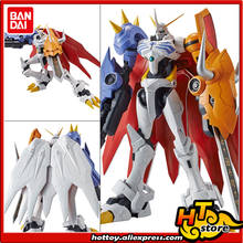 100% Original BANDAI SPIRITS Figure-rise Standard Assembly Action Figure - Omegamon(AMPLIFIED) 2024 - buy cheap