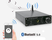Fx-audio-decodificador APTX, amplificador de auriculares HiFi Digital a analógico, Bluetooth 5,0, USB, DAC, convertidor de Audio óptico Coaxial de 24 bits 2024 - compra barato