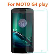 2.5D Tempered Glass For Motorola Moto G4 Play Full Cover 9H Protective film Screen Protector For Motorola Moto G4 Play 2024 - buy cheap