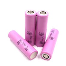 C&P 3.6v Li-Ion 3000mAh 30Q 5 Pieces 3.0Ah 18650 Power Tool Discharge Current 15A 5C 3.7V Lithium Battery Cells Sam Sun China 2024 - buy cheap