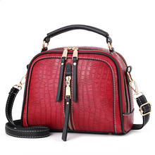 LANZHIXIN Luxury Stone pattern women's handbag fashion designer shoulder messenger bag ladies leather shell bag Bolsas Feminina 2024 - buy cheap