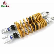 Motorcycle Rear Suspension Rebound Damping Shock Absorbers electric car modified universal320MM 340MM 360MM 2024 - buy cheap