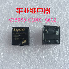 V23086-c1001-a602 relay 4 Pin 2024 - buy cheap