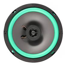 1pcs 6.5Inch 80W Car HiFi Coaxial Speaker Vehicle Dashboard Front Door Auto Audio Music Stereo Full Range Frequency for Car Auto 2024 - buy cheap