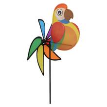 Whirligig Yard Garden Decor Kids Toys 3D Large Cute Animal Windmill Wind Spinner 2024 - buy cheap