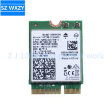 Original inalámbrico AC 9560 para Intel 9560NGW 802.11ac NGFF Key E 2,4G/5G 2x2 tarjeta WiFi Bluetooth 5,0 FRU 01AX768, novedad 2024 - compra barato