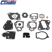 Mercúrio mariner carburador carb, kit de reconstrução para muitos 6 8 9.9 10 15,20 e 25 hp 2024 - compre barato