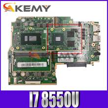Akemy New MB For Lenovo 330S-14IKB 330S-14AST Notebook Motherboard CPU I7 8550U RAM 4GB DDR4 Tested 100% Working 2024 - buy cheap