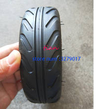 Super 6X2 Solid tire without inner tube tire Electric Scooter Wheel Chair Truck Use 6" Tire Tyre F0 Pneumatic Trolley Cart 6*2 2024 - buy cheap