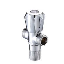 1/2' Water Angle Valves T Adapter Toilet Shower Head 3 Way Bidet Bathroom Brass Switch Diverter 2024 - buy cheap