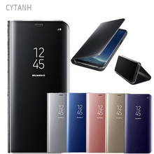 Funda de lujo con tapa inteligente para móvil, carcasa magnética original para Xiaomi Pocophone F1 y Etui, Xaiomi PocophoneF1 F 1 2024 - compra barato