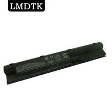 LMDTK Новый 6 ячеек ноутбук Батарея для HP ProBook 440 445 450 455 470 G0 G1 HSTNN-W98C W99C YB4J FP06 FP09 2024 - купить недорого