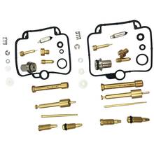 2 Pack Carburetor Carb Rebuild Repair Kit for Suzuki Gs500E Bmw F650 F650Se F650Gs Motorcycle 2024 - buy cheap