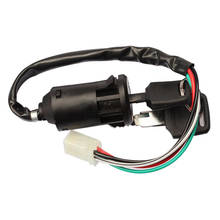 Interruptor de ignição com 4 ignições de ignição quad para yamaha suzuki 2024 - compre barato