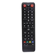 Controle remoto substituto para smart tv samsung, controle remoto de alta qualidade com dvd e difusão 2024 - compre barato