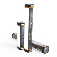 À prova dwaterproof água powerbank mosquito luz de acampamento usb recarregável portátil bivvy lite vara forte magnético lanterna led tochas